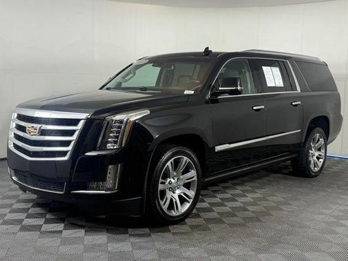 2017 Cadillac Escalade ESV Premium Luxury