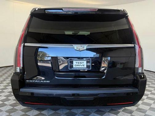 2017 Cadillac Escalade ESV Premium Luxury