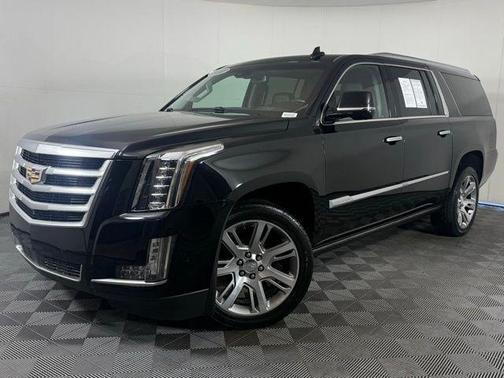 2017 Cadillac Escalade ESV Premium Luxury