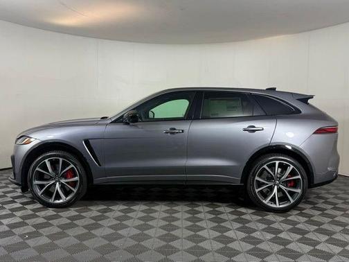 2026 Jaguar F-PACE SVR 575 Edition