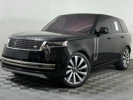 2023 Land Rover Range Rover P530 SE