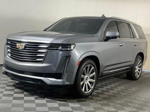 2021 Cadillac Escalade Premium Luxury Platinum