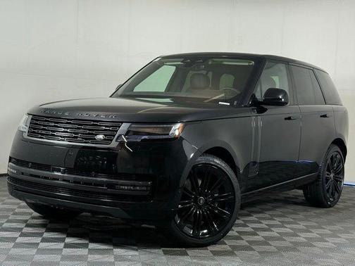 2025 Land Rover Range Rover P530 SE