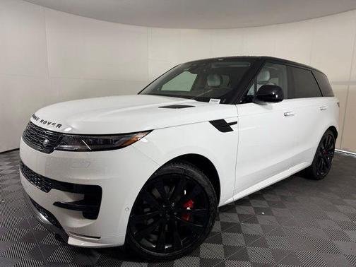 2025 Land Rover Range Rover Sport P530 Dynamic SE