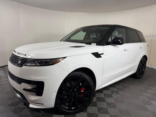 2025 Land Rover Range Rover Sport P530 Dynamic SE