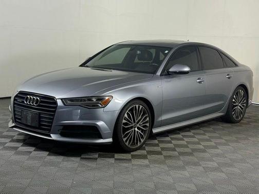 2018 Audi A6 2.0T Premium Plus