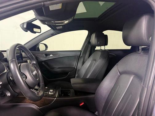 2018 Audi A6 2.0T Premium Plus