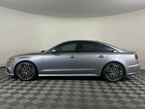 2018 Audi A6 2.0T Premium Plus
