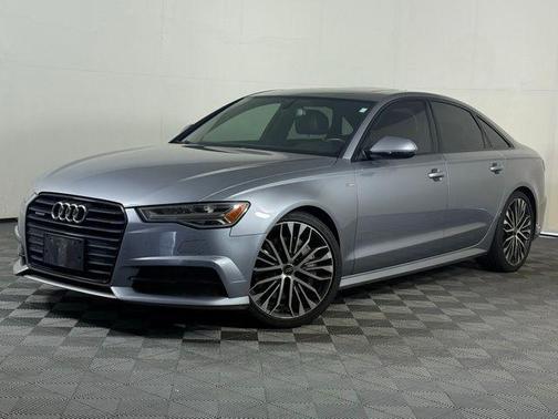 2018 Audi A6 2.0T Premium Plus
