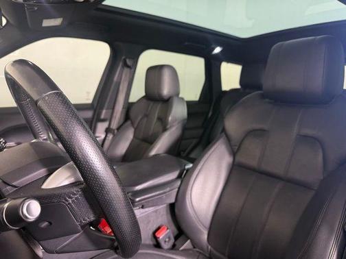 2016 Land Rover Range Rover Sport Supercharged SE