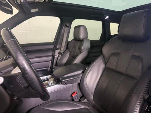 2016 Land Rover Range Rover Sport Supercharged SE