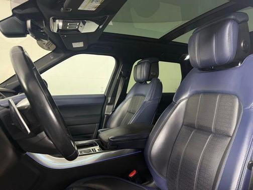 2019 Land Rover Range Rover Sport HSE Dynamic