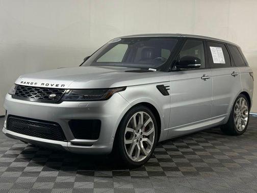 2019 Land Rover Range Rover Sport HSE Dynamic