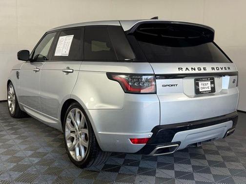 2019 Land Rover Range Rover Sport HSE Dynamic