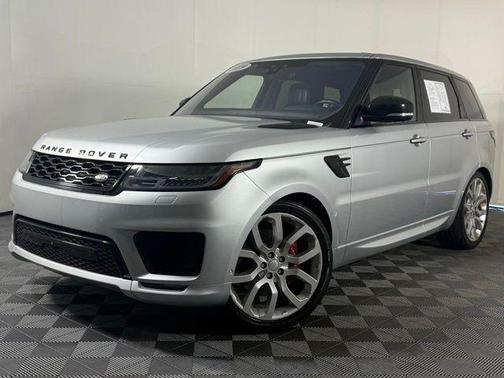 2019 Land Rover Range Rover Sport HSE Dynamic
