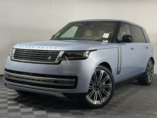 2026 Land Rover Range Rover P530 SE 7 Seat