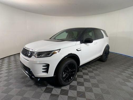 2025 Land Rover Discovery Sport Dynamic SE