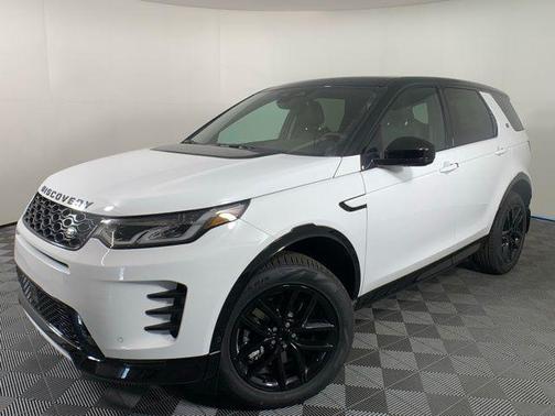 2025 Land Rover Discovery Sport Dynamic SE