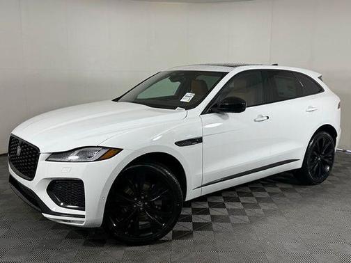 2026 Jaguar F-PACE P400 R-Dynamic S