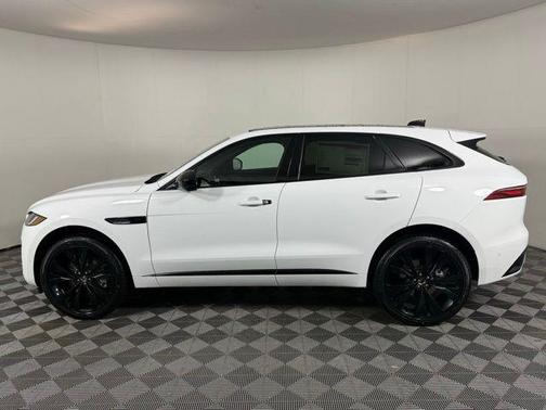 2026 Jaguar F-PACE P400 R-Dynamic S