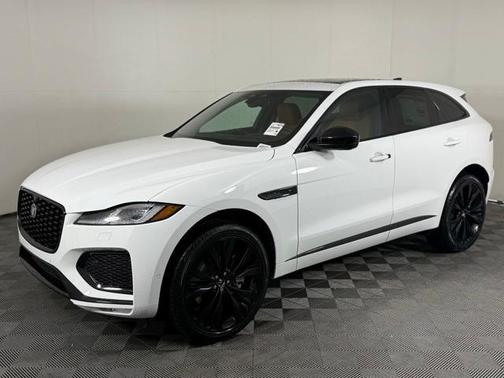 2026 Jaguar F-PACE P400 R-Dynamic S