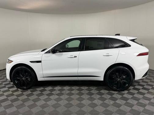 2026 Jaguar F-PACE P400 R-Dynamic S