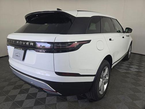 Fuji White 2026 Land Rover Range Rover Velar P250 S