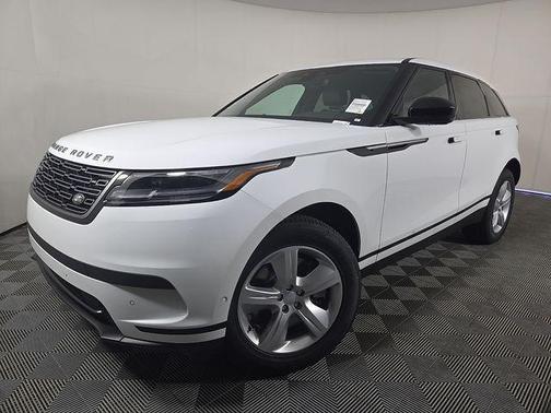Fuji White 2026 Land Rover Range Rover Velar P250 S