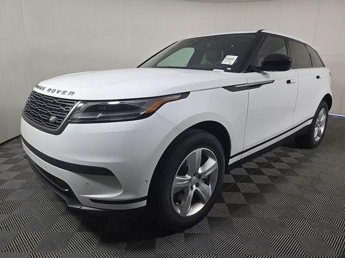 Fuji White 2026 Land Rover Range Rover Velar P250 S