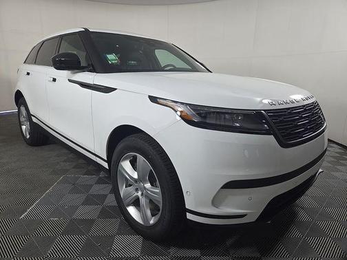 Fuji White 2026 Land Rover Range Rover Velar P250 S