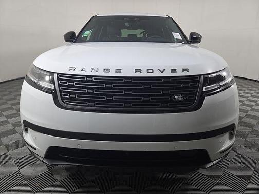 Fuji White 2026 Land Rover Range Rover Velar P250 S