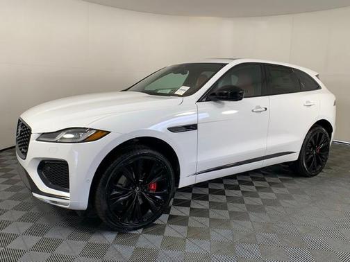 2024 Jaguar F-PACE P400 R-Dynamic S