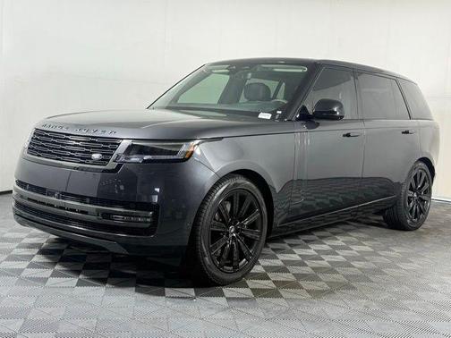 2025 Land Rover Range Rover AUTOBIOGRAPHY