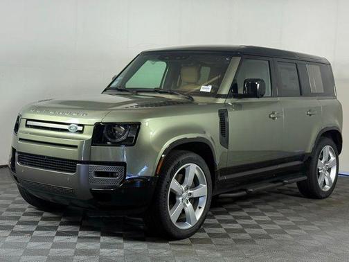 2025 Land Rover Defender P500 X-Dynamic SE