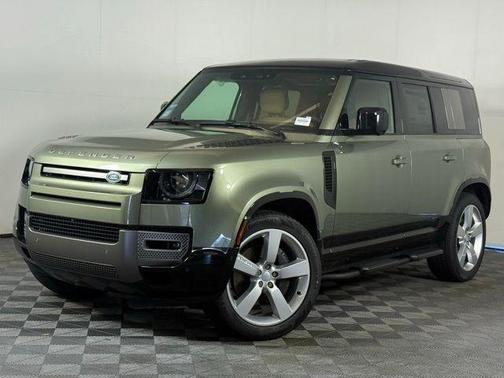 2025 Land Rover Defender P500 X-Dynamic SE