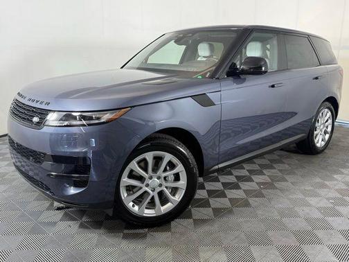2025 Land Rover Range Rover Sport P360 SE