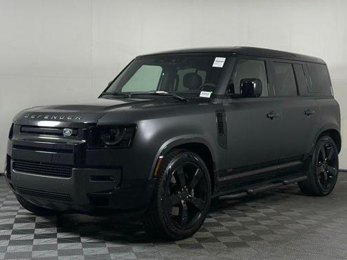 2026 Land Rover Defender 110 V8