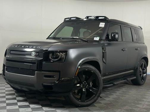 2026 Land Rover Defender 110 V8