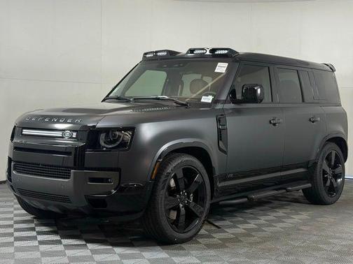 2026 Land Rover Defender 110 V8