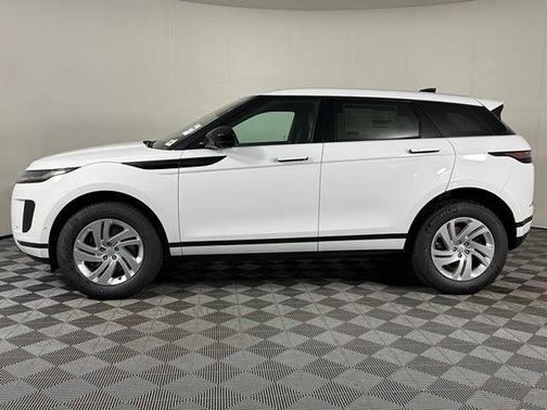 Fuji White 2026 Land Rover Range Rover Evoque Core S