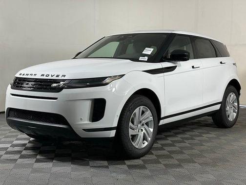Fuji White 2026 Land Rover Range Rover Evoque Core S