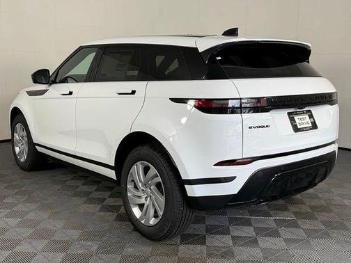 Fuji White 2026 Land Rover Range Rover Evoque Core S