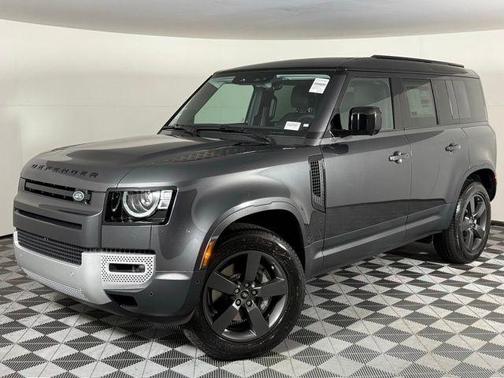 2025 Land Rover Defender P400 S
