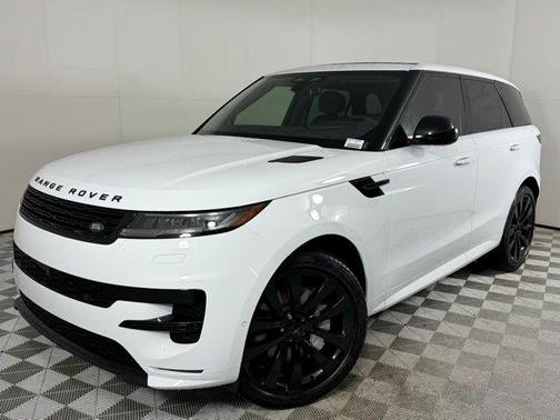 2025 Land Rover Range Rover Sport P530 Dynamic SE