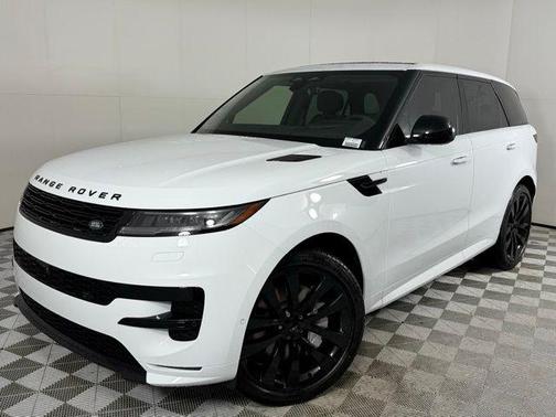 2025 Land Rover Range Rover Sport P530 Dynamic SE