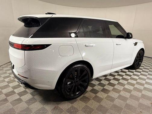 2025 Land Rover Range Rover Sport P530 Dynamic SE