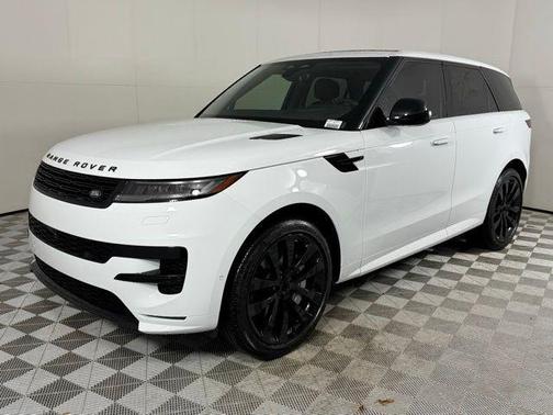 2025 Land Rover Range Rover Sport P530 Dynamic SE