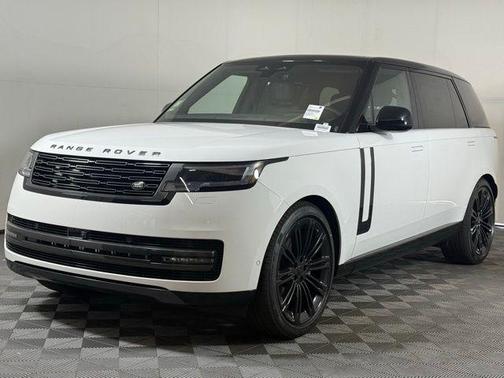 2026 Land Rover Range Rover SE