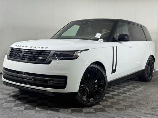 2026 Land Rover Range Rover SE