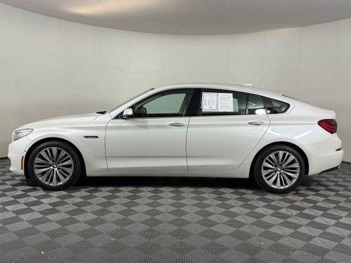 2017 BMW 535 Gran Turismo i xDrive